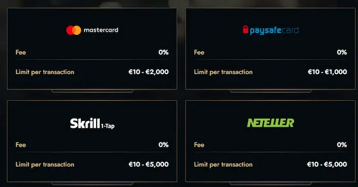 Dolly Casino Australia pay