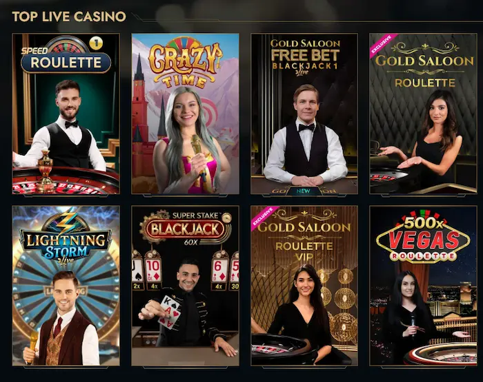 Live Games
