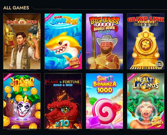 Other Games